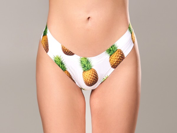 String Ananas Power - Summer Fruits Edition