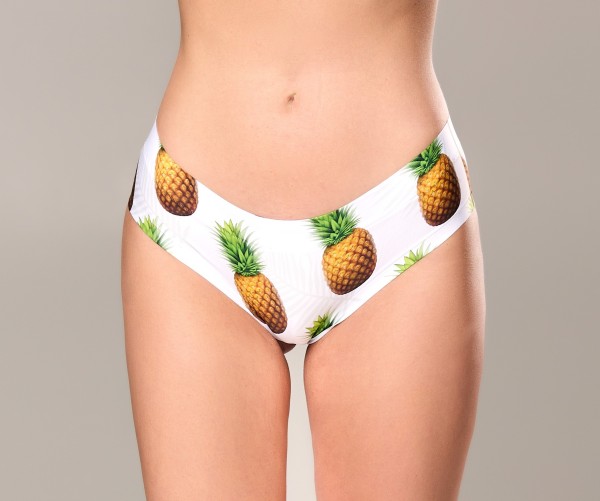 Hipster Ananas Power - Summer Fruits Edition